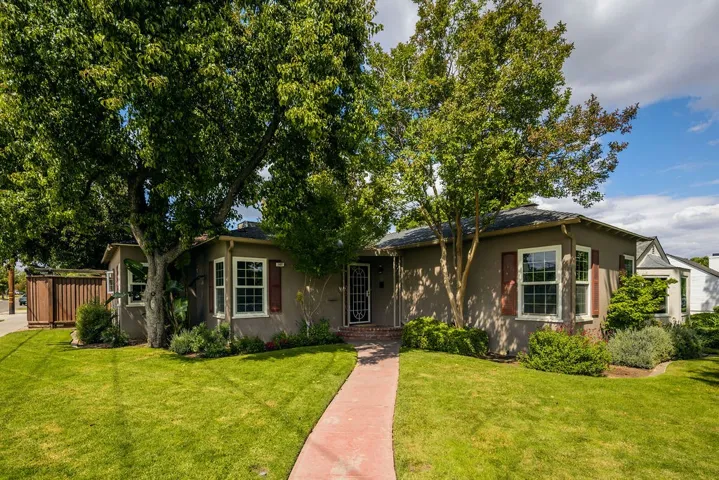 107 E Normal, Fresno, California 93704