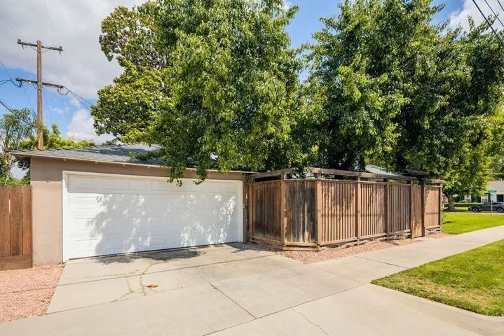 107 E Normal, Fresno, California 93704