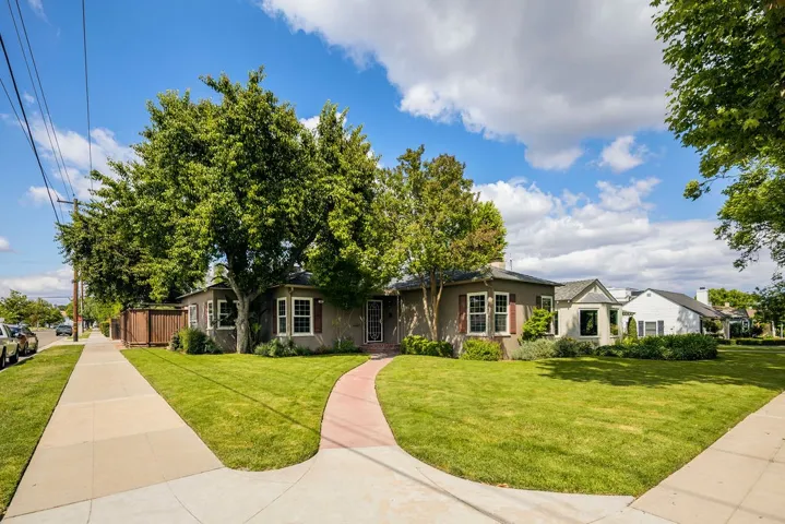 107 E Normal, Fresno, California 93704