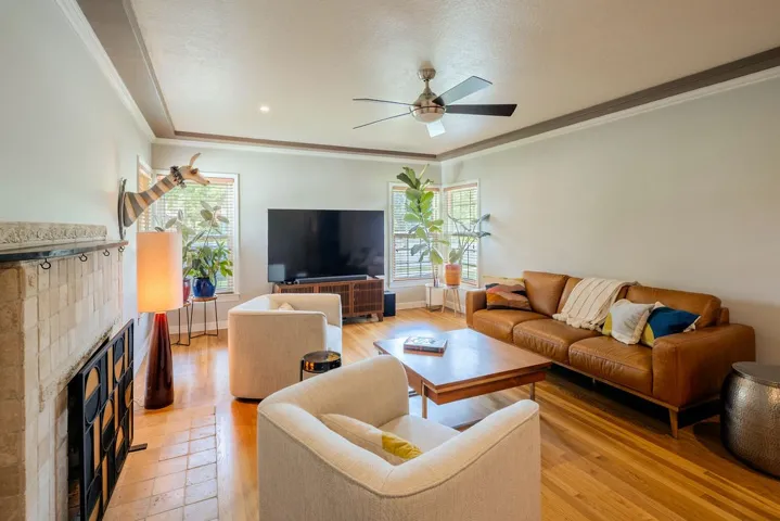 107 E Normal, Fresno, California 93704