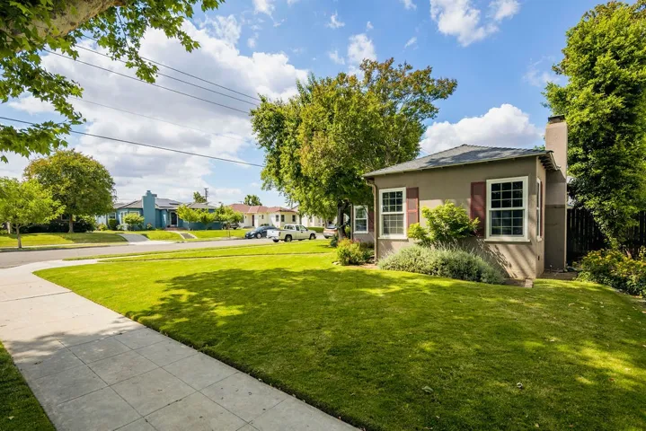 107 E Normal, Fresno, California 93704