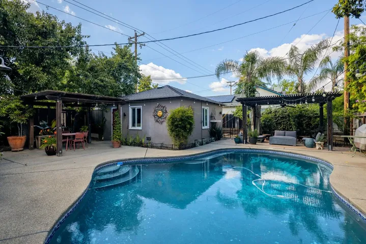 107 E Normal, Fresno, California 93704