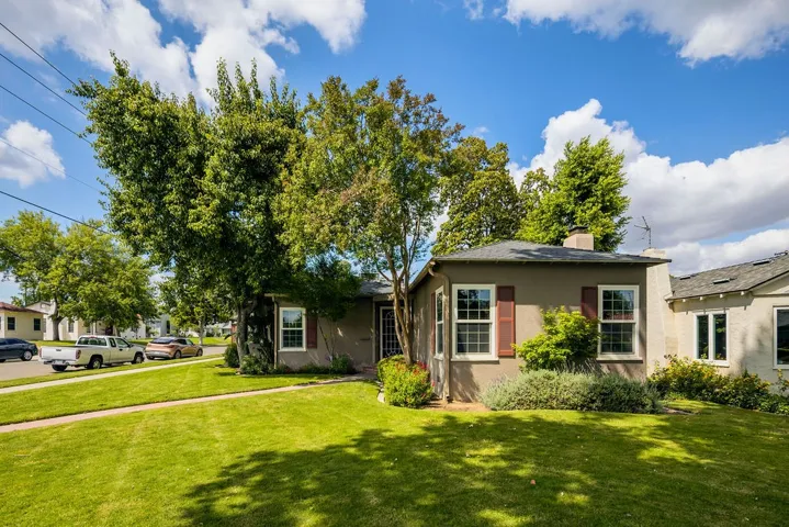 107 E Normal, Fresno, California 93704