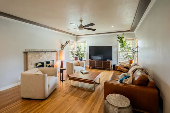 107 E Normal, Fresno, California 93704