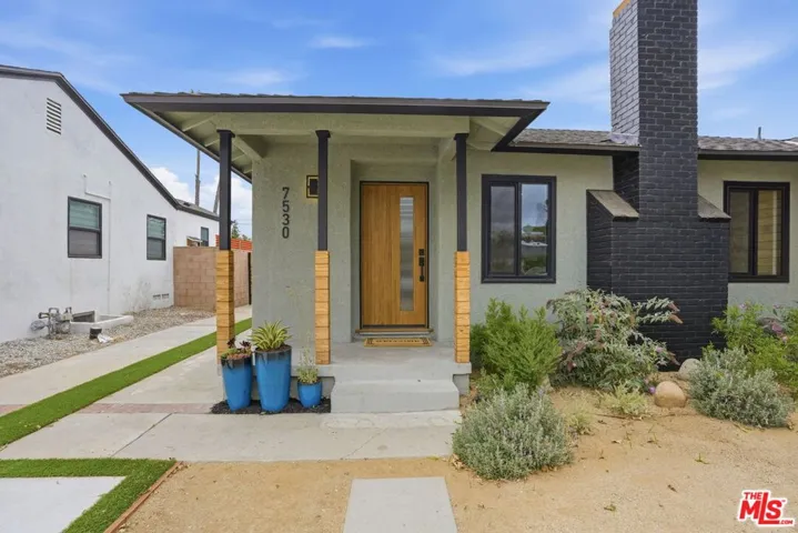 7530 & 7532 Gaviota Avenue, Van Nuys, California 91406