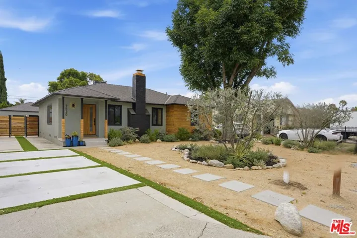 7530 & 7532 Gaviota Avenue, Van Nuys, California 91406