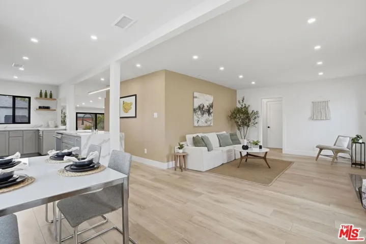 7530 & 7532 Gaviota Avenue, Van Nuys, California 91406