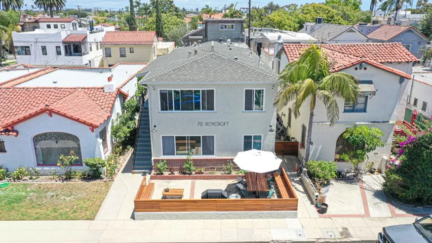 70 Roycroft Ave, Long Beach, California 90803