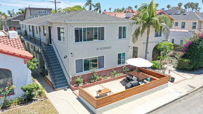 70 Roycroft Ave, Long Beach, California 90803