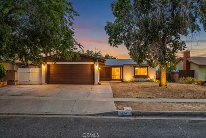 Virtually enhanced/altered with twilight setting and indoor/outdoor lighting