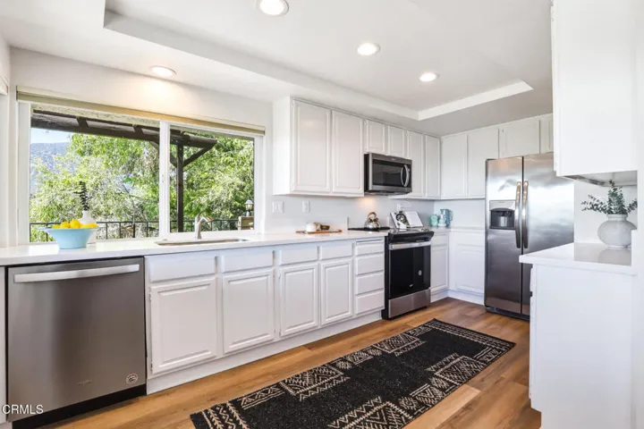 Updated Kitchen