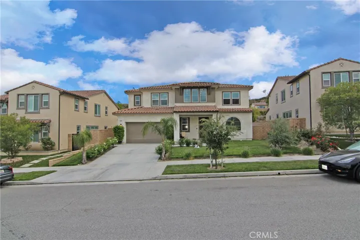 25085 Cypress Bluff Drive, Canyon Country, California 91387