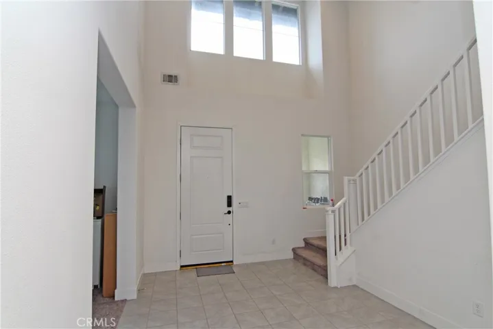 Home foyer entry