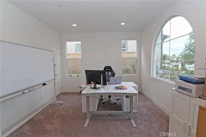 bonus room downstairs