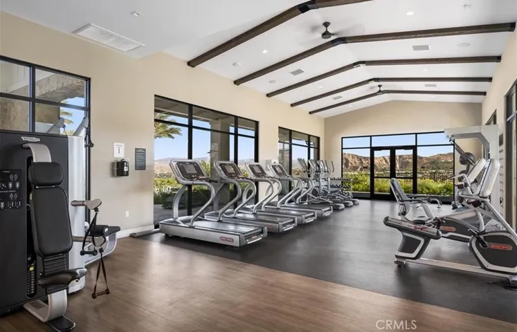 Community gym