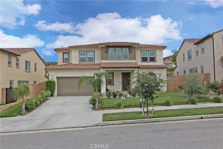 25085 Cypress Bluff Drive, Canyon Country, California 91387