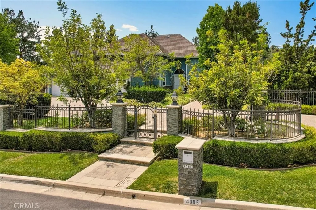 4085 Live Oak Lane, Yorba Linda, California 92886 — photo 4