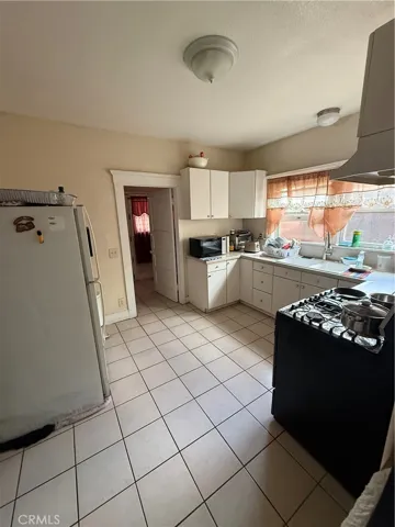Downstairs Kitchen