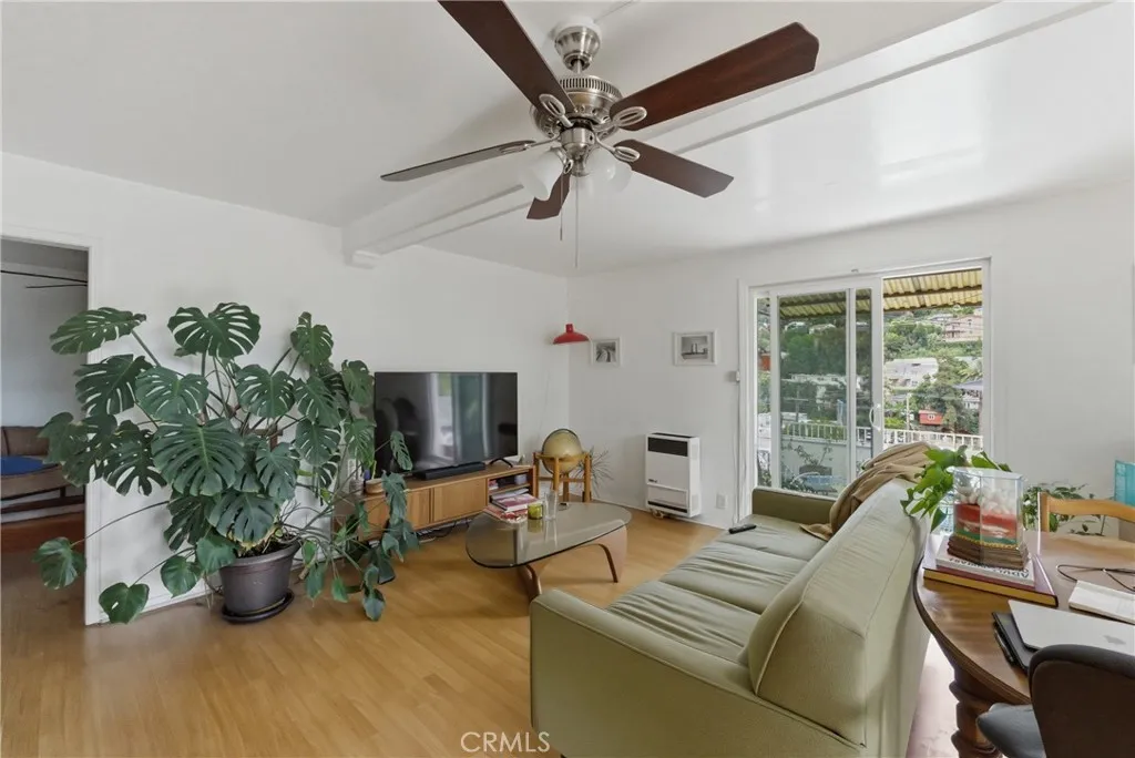 1 bedroom unit