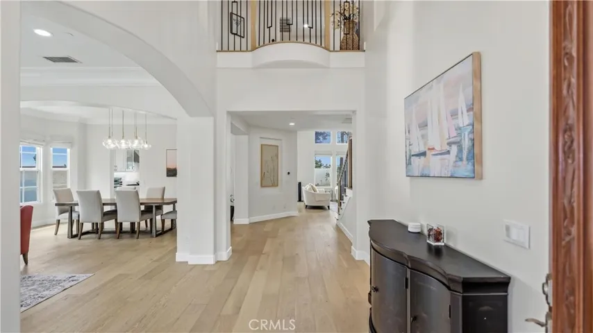 Entry Hall