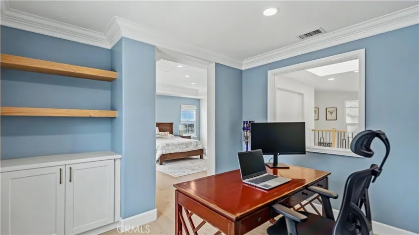 Retreat Room