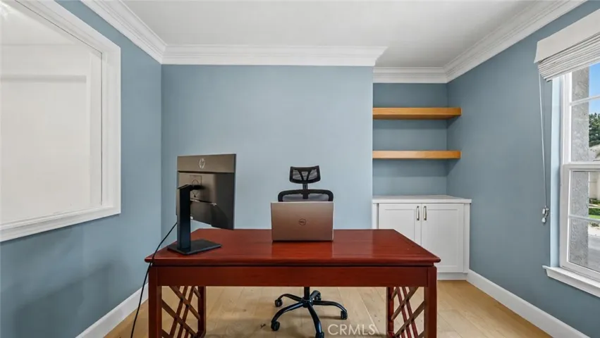 Retreat Room