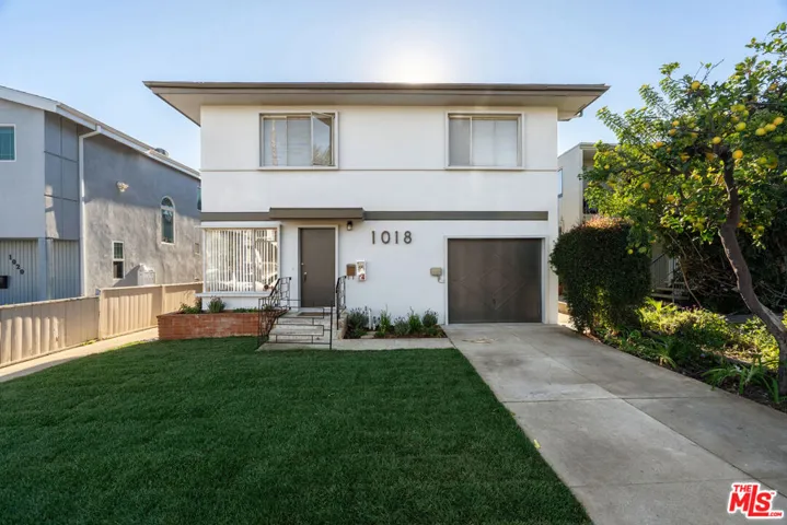 1018 21st Street, Santa Monica, California 90403