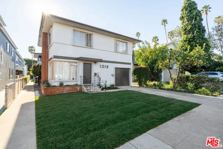 1018 21st Street, Santa Monica, California 90403