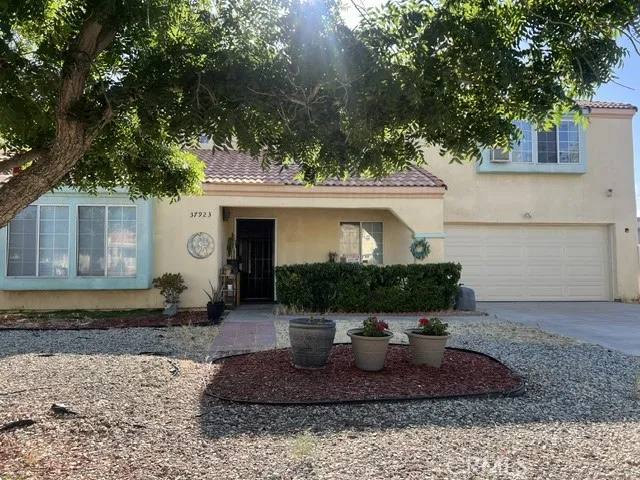 front house