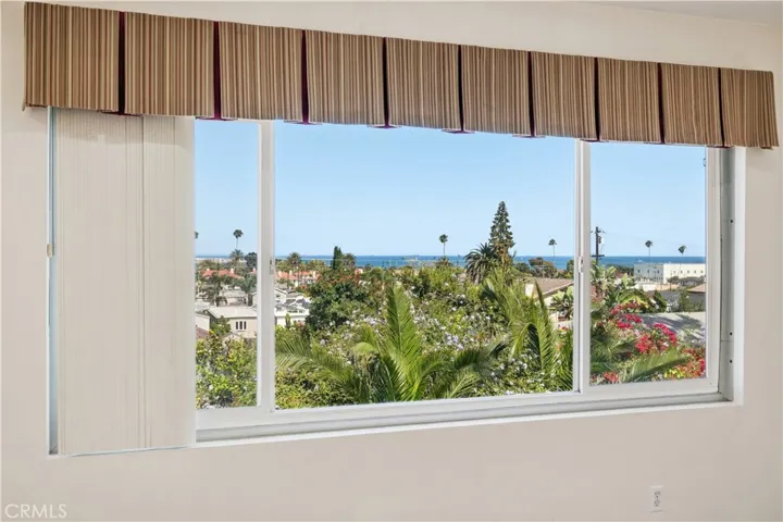 Ocean View from Living Room