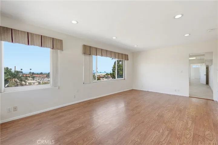Ocean Views from Living Room