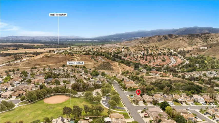17409 Kelsey Way, Chino Hills, California 91709