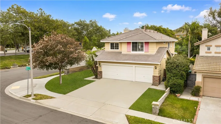 17409 Kelsey Way, Chino Hills, California 91709