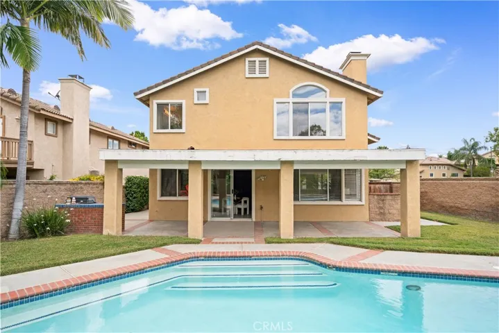 17409 Kelsey Way, Chino Hills, California 91709