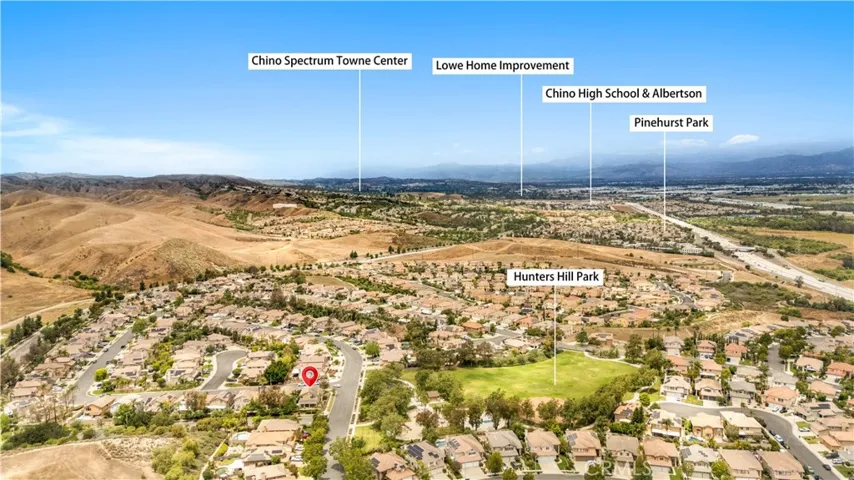 17409 Kelsey Way, Chino Hills, California 91709