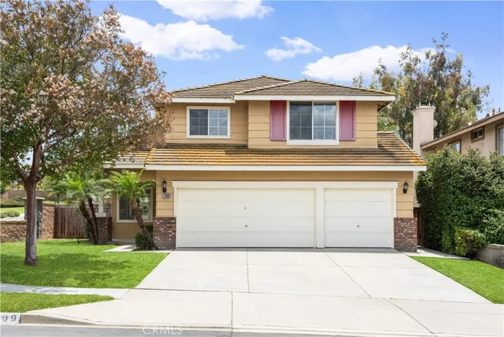 17409 Kelsey Way, Chino Hills, California 91709