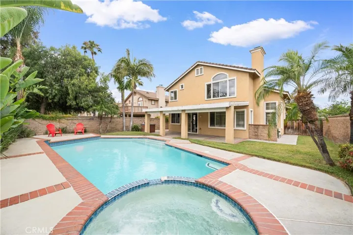 17409 Kelsey Way, Chino Hills, California 91709