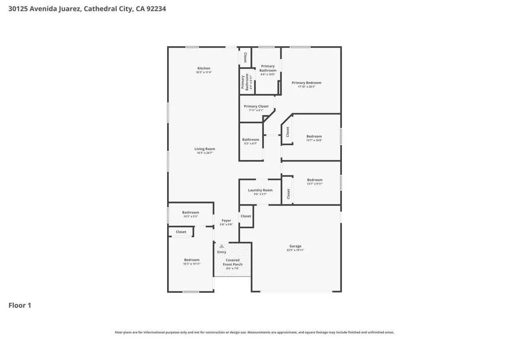 30125 Avenida Juarez, Cathedral City, California 92234 — photo 4