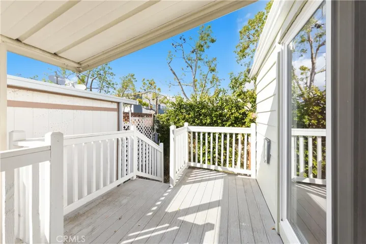 Back Porch