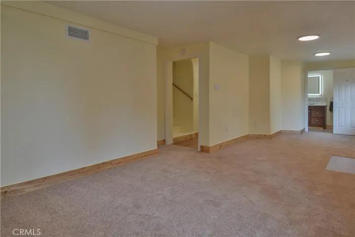 Bedroom 3 downstairs