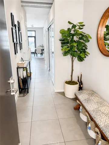 hall toward front door