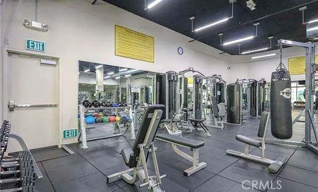 gym