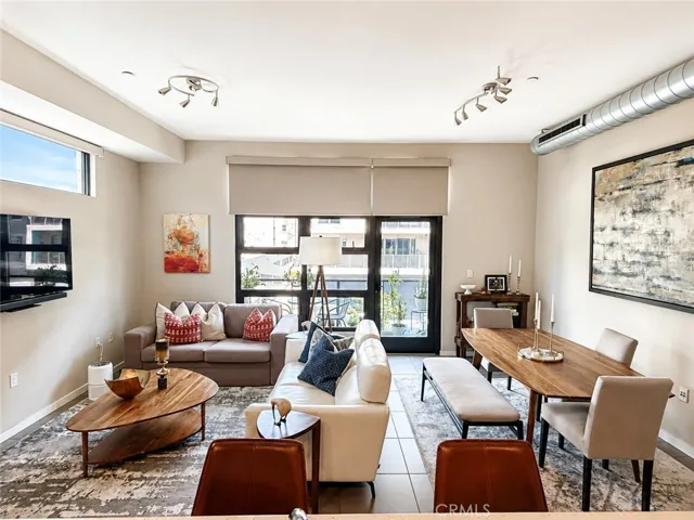 open floor plan