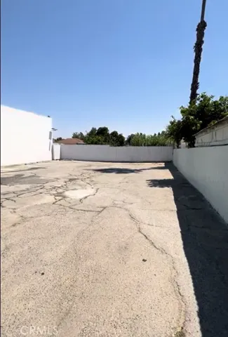 parking lot