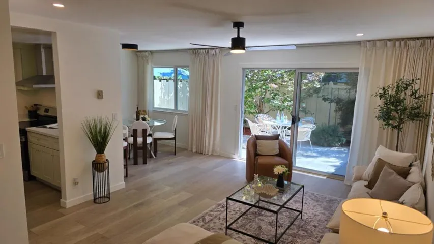 124 Flynn Avenue A, Mountain View, California 94043