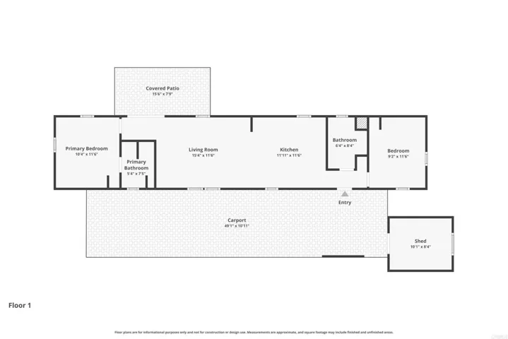 2907 S Santa Fe Avenue 57, San Marcos, California 92069
