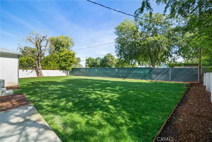 Park like Backyard