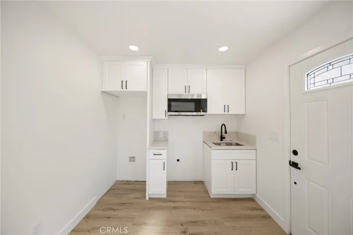 Jr. ADU Kitchen