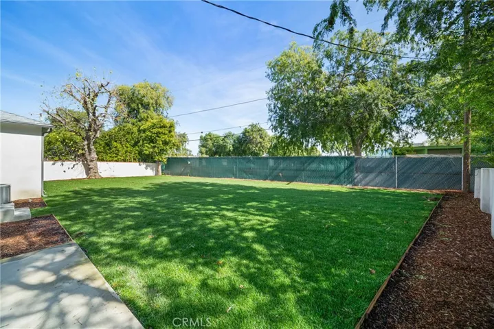 Park like Backyard
