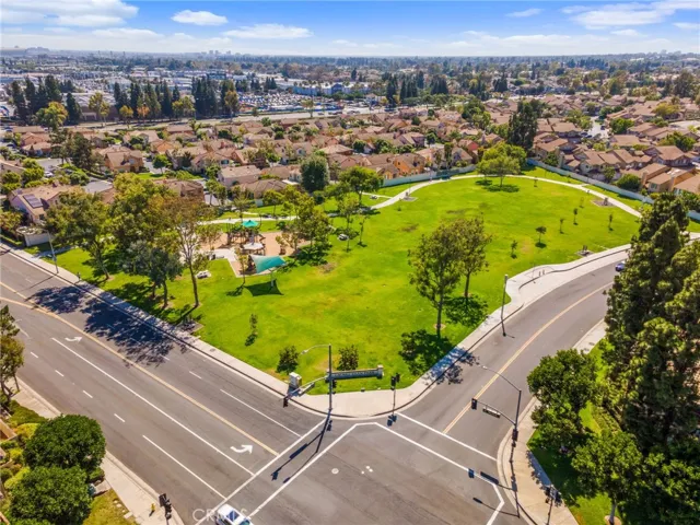 Walkable distance to Parks and Recreation